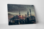 4 Decor Tablou canvas : Arhitectura metropolitana - beestick-deco - 69,00 RON