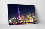 4 Decor Tablou canvas : Pudong skyline - beestick-deco - 69,00 RON