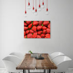 4 Decor Tablou canvas : Capsuni proaspete - beestick-deco - 69,00 RON