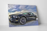 4 Decor Tablou canvas : Masina sport Mustang - beestick-deco - 104,00 RON