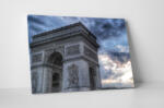 4 Decor Tablou canvas : Arcul de Triumf din Paris - beestick-deco - 174,00 RON