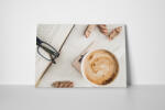 4 Decor Tablou canvas : Coffee Break - beestick-deco - 224,00 RON