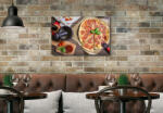 4 Decor Tablou canvas : Pizza italiano - beestick-deco - 69,00 RON