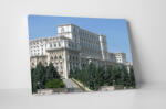 4 Decor Tablou canvas : Palatul Parlamentului - beestick-deco - 104,00 RON
