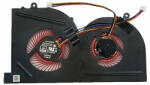  Ventilátor MSI GS63 GS63VR GS73 GS73VR - Videókártya (GPU)