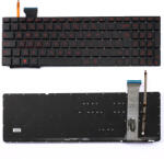  Billentyűzet Asus ROG GL552 GL552VX GL752VW