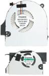  Ventilátor Acer Aspire V17 Nitro VN7-791G VN7-792G - Pár (CPU + GPU)