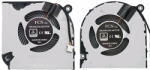  Ventilátor Acer Nitro 5 AN515-43 AN515-54 AN517-51 - Pár (1. típus + 2. típus)