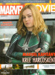 kepregenymarket 27. - Marvel Kapitány Kree harcosként figura