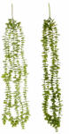 Decorer Set 2 plante artificiale verzi 74 cm (A54.45.21)
