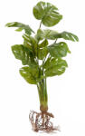 Decorer Set 4 plante artificiale Monstera 54 cm (A54.45.23) - decorer