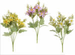 Decorer Set 3 buchete flori Portocal 37 cm (A56.42.88)