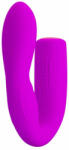 Orion Quintion - Vibrator punct G, mov, 10.4 cm Vibrator