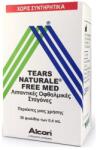 Alcon Picaturi pentru ochi lubrifiante ALCON Tears Naturale Free Med 30 amp x 0.4 ml
