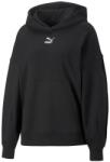 PUMA Classics Oversized Hoodie TR negru L