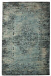 Invicta interior Covor vintage din bumbac OLD MARRAKECH 240x160 cm, albastru antic (39181) Covor