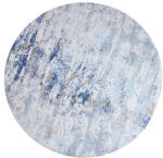 Invicta interior Covor MODERN ART 150 cm rotund albastru (41268) Covor