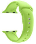 Ékszerkirály Apple watch óraszíj, szilikon, 42 mm, zöld (32830048750_6)