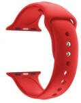 Ékszerkirály Apple watch óraszíj, szilikon, 42 mm, piros (32830048750_14)