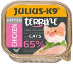 Julius-K9 Terrine Kitten chicken 16x100 g