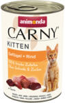 Animonda Carny Kitten beef & poultry 24x400 g