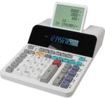 Sharp Calculator de birou Calculator cu printare pe afisaj (fara rola hartie), 12 digits, 228 x 150 x 62 mm, SHARP EL-1501 (SH-EL1501) - vexio