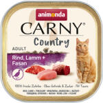Animonda Carny Country Adult beef, lamb + pheasant 32x100 g