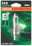 OSRAM ULTRA LIFE H4 60/55W 12V (64193ULT-01B)