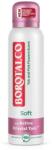 Borotalco Soft Crystal Talc and Pink Flowers deo spray 150 ml