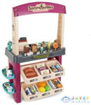  Szupermarket 55Db-os Játékszett Fénnyel És Hanggal (Magic Toys, MKL147524)