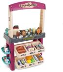 Magic Toys Szupermarket 55db-os játékszett fénnyel és hanggal (MKL147524) - innotechshop