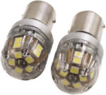 Carguard CAN140 BA15D 5W 12/24V 2x