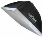 Godox softbox 80x120 cm Bowen's csatlakozású aluminum Gyűrű adapter (D40822)