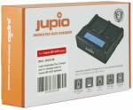 Jupio dupla akkumulátor töltő Canon BP-A30/BP-A60 (JDC0106)