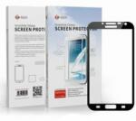 GGS Larmor LCD védő Samsung Galaxy Note II fekete (GGS-NII-black)