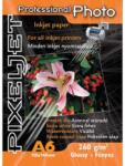 PixelJet Professional Inkjet fotópapír (A6) (Fé5)