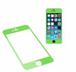 GGS iPhone 5C/5S/5 GGS Larmor LCD védő zöld (GGS-iP5C-green)