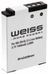 WEISS Nikon EN-EL12 utángyártott akkumulátor a WEISS-től (111780)
