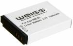 WEISS Canon NB-5L akkumulátor a Weisstől (101478)