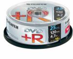 Fujifilm FujiFilm DVD+R 4.7GB 16x hengeres, 25db (47493)