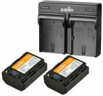 Jupio Sony NP-FZ100 2040mAh akkumulátor és USB Dual Charger Kit Jupiotól (CSO1004V3)