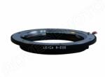 W-Tianya Professional Leica R-EOS bajonett átalakító gyűrű (L-EOSB)
