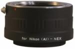 W-Tianya Professional W-Tianya bajonett átalakító gyűrű Nikon F-NEX (NF-NEXB)