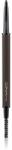 MAC Cosmetics Eye Brows Styler creion pentru sprancene cu pensula culoare Genuine Aubergine 0, 9 g