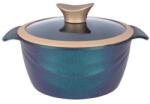 NEOKLIEN Oala cu Capac de Sticla NeoKlein 8.8L CSG30 OceanBlue (CSG30-OceanBlue)