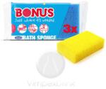  Bonus Fürdőszivacs 3/1