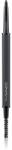 MAC Cosmetics Eye Brows Styler creion pentru sprancene cu pensula culoare Onyx 0, 9 g
