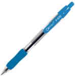 Fornax Golyóstoll Fornax F-70 grip, világos kék design, írásszín kék (A-609784) - tobuy