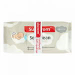Sudocrem Soft Clean krémes törlőkendő 4 x 55 db