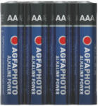 AgfaPhoto AAA elem alkáli 4db/csomag (AgfaPhoto) (APAAAAS4)